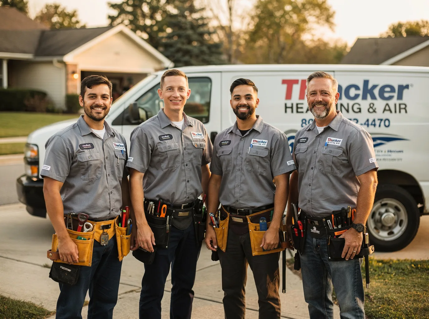 Ac Repair company in Leicester, NC