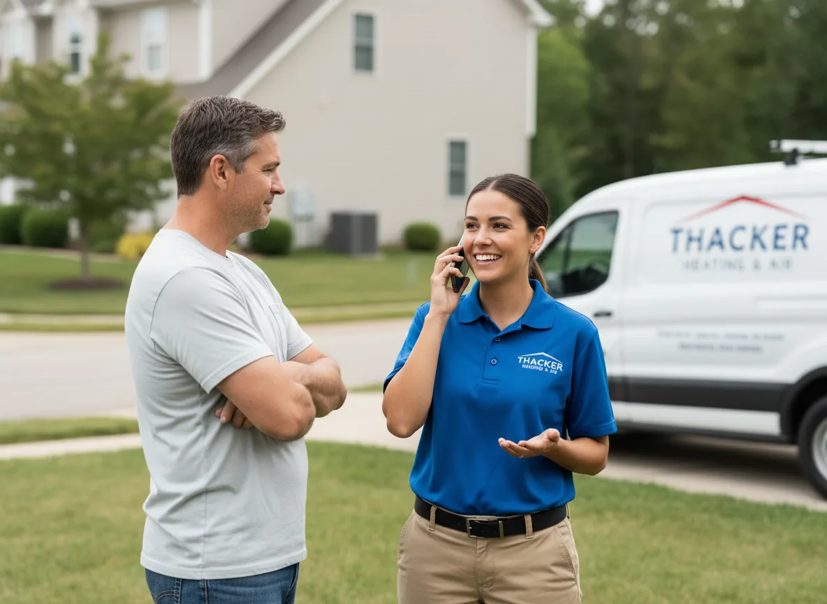 Ac Repair Leicester, NC FAQs